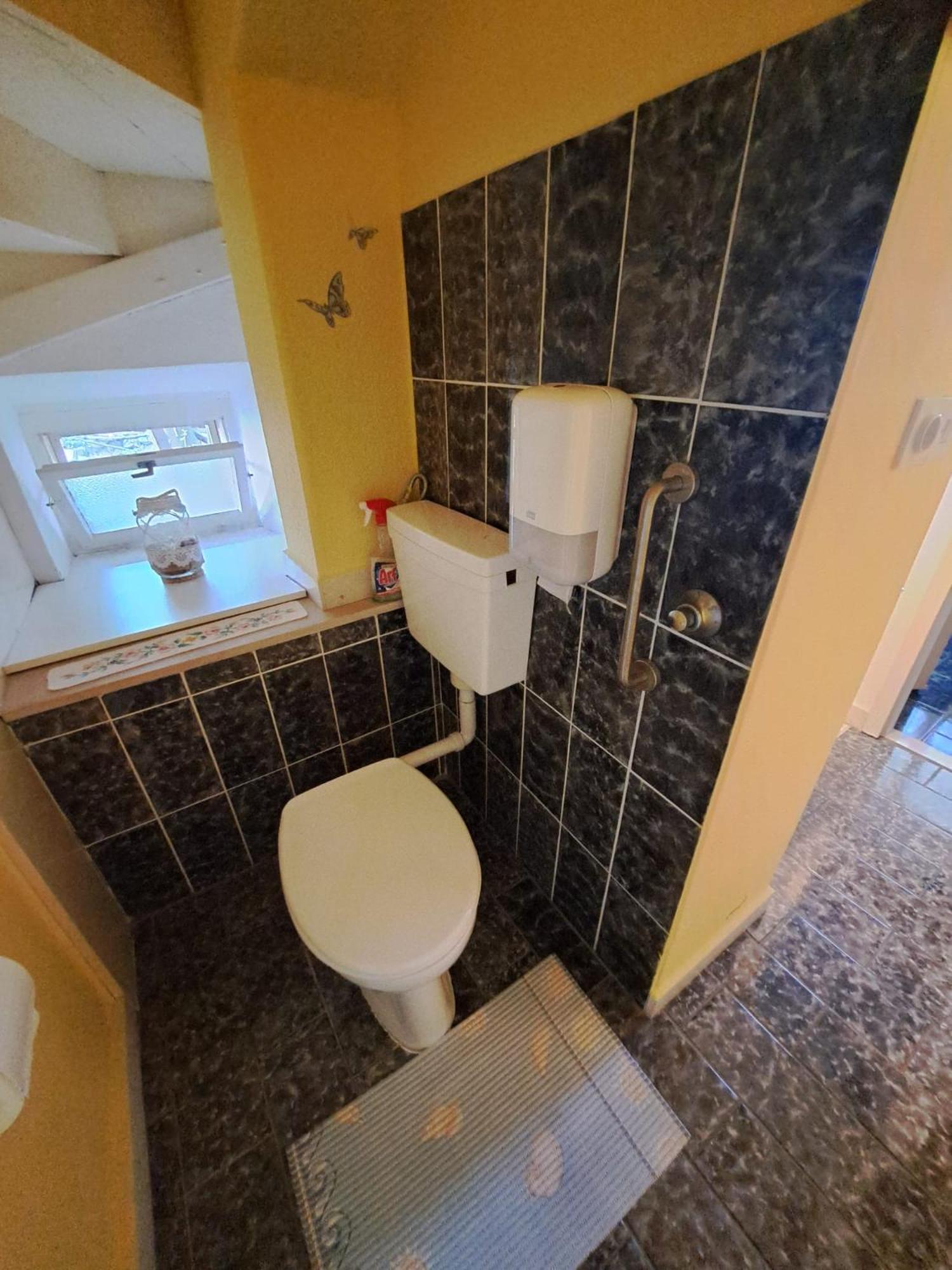 Apartmani Dusica Lumbarda Kültér fotó